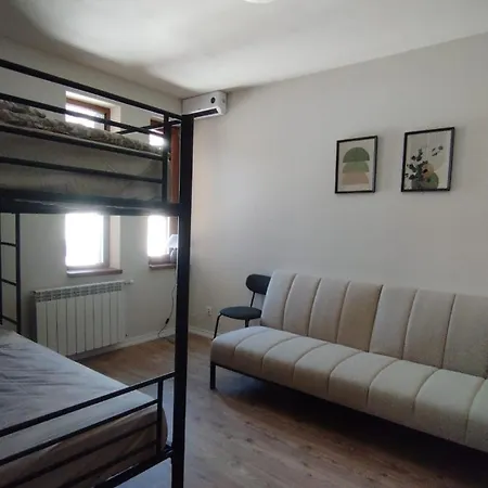Welcome Apartament *