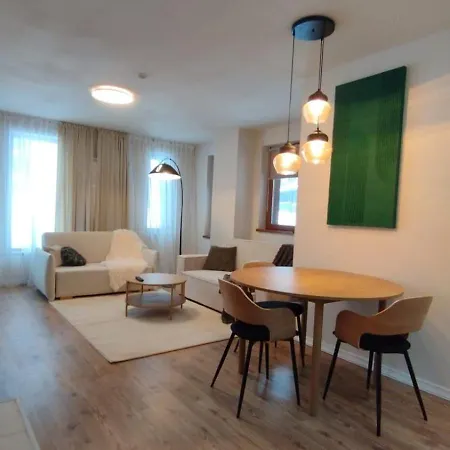 Welcome Apartment